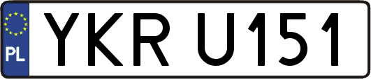 YKRU151
