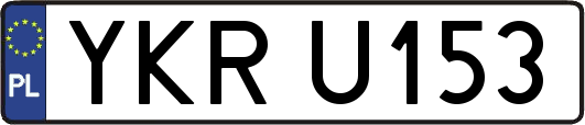 YKRU153