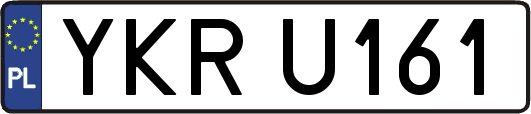 YKRU161
