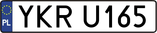 YKRU165