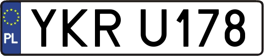 YKRU178