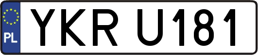 YKRU181