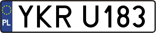 YKRU183