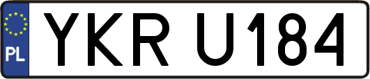 YKRU184
