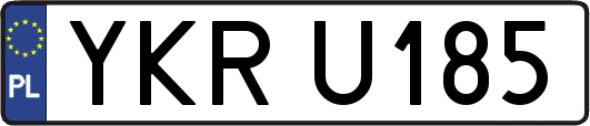 YKRU185
