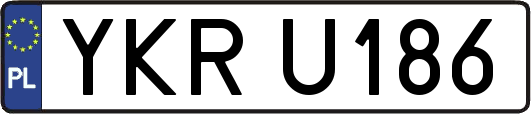 YKRU186
