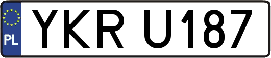 YKRU187