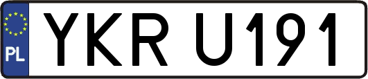 YKRU191