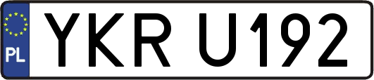 YKRU192