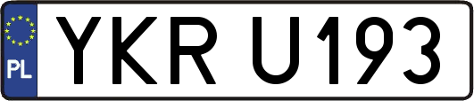 YKRU193