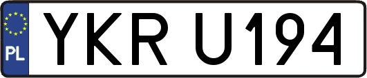 YKRU194