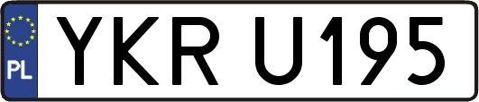 YKRU195