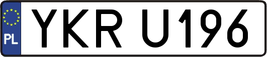 YKRU196