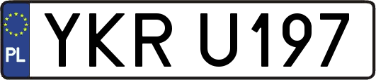 YKRU197