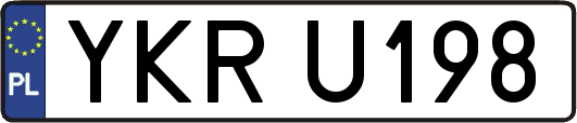YKRU198