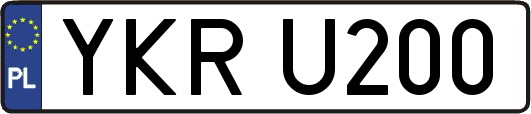 YKRU200