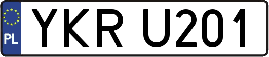 YKRU201