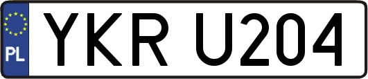 YKRU204