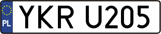 YKRU205