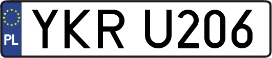 YKRU206