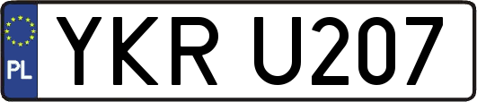 YKRU207