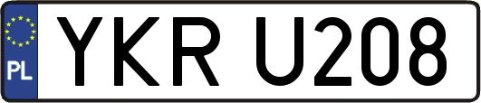 YKRU208