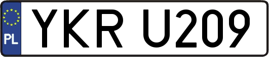 YKRU209
