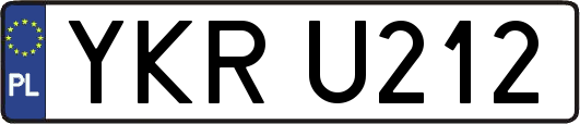 YKRU212