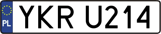 YKRU214