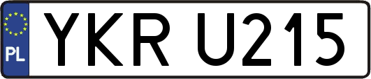 YKRU215