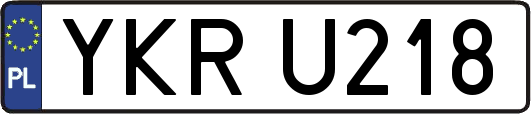 YKRU218