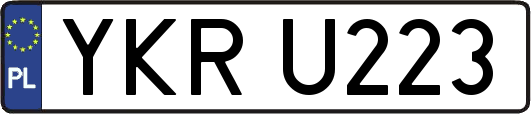 YKRU223