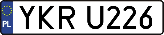 YKRU226