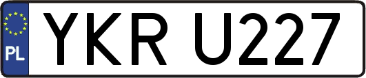 YKRU227