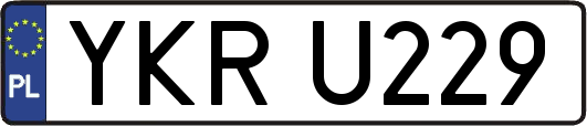 YKRU229