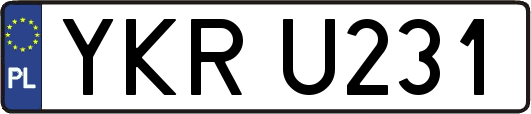 YKRU231