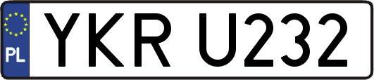 YKRU232