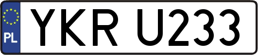 YKRU233