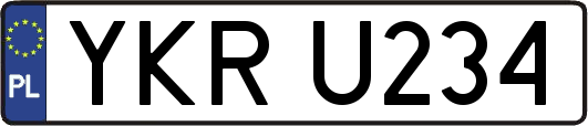 YKRU234