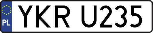 YKRU235