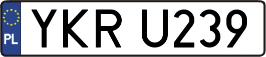 YKRU239