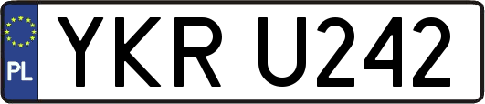 YKRU242