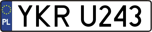 YKRU243
