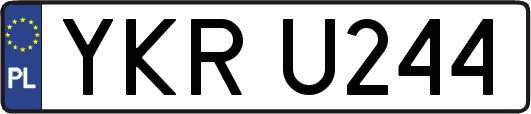 YKRU244