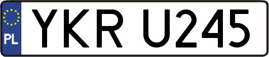 YKRU245