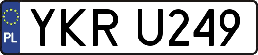 YKRU249