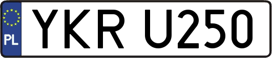 YKRU250