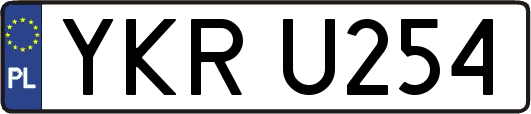 YKRU254