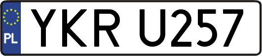 YKRU257