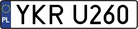 YKRU260